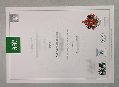 AAT Certificate