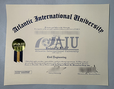 AIU Diploma