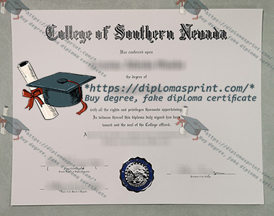 CSN Diploma