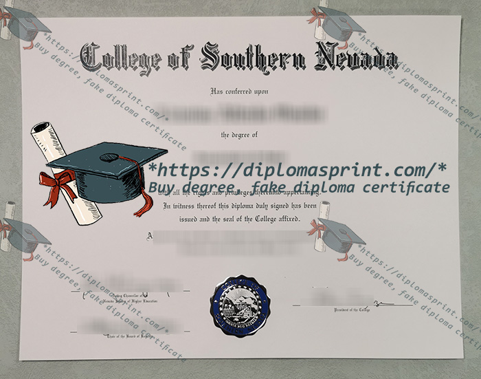 CSN Diploma