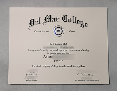 DMC Diploma