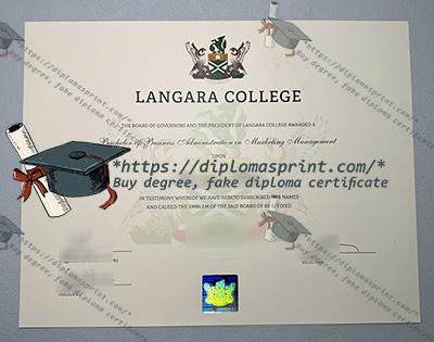 Langara College Degree