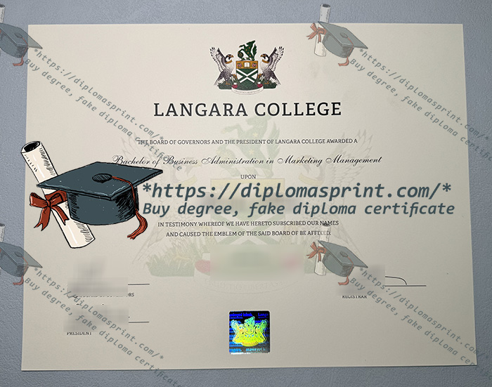 Langara College Degree