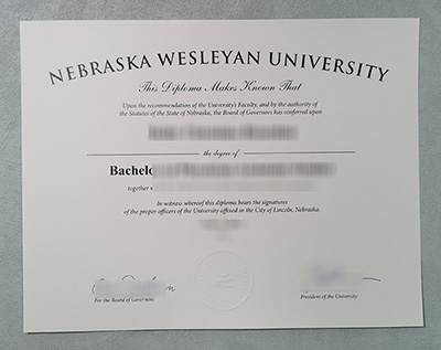 NWU Diploma