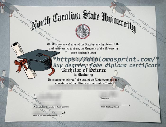 NC State Diploma