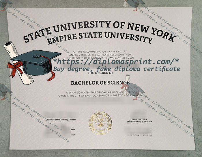 SUNY Empire Diploma