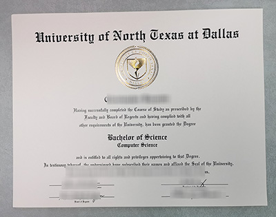 UNTD Diploma