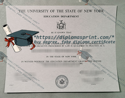 USNY Diploma