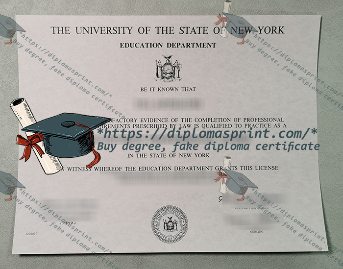 USNY Diploma