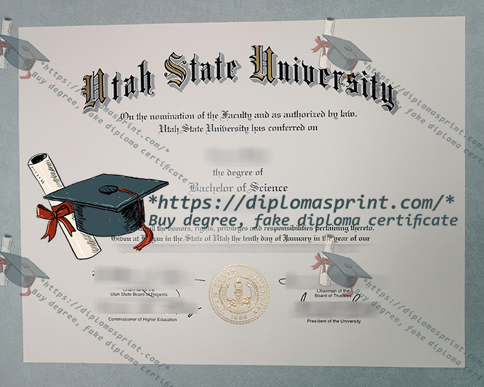 USU Diploma