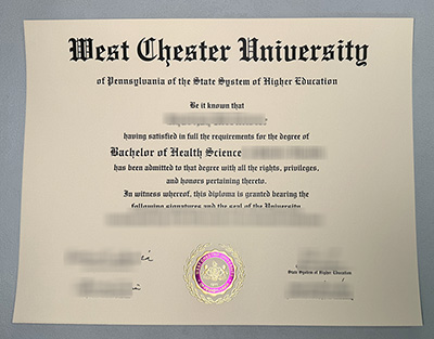 WCU Diploma