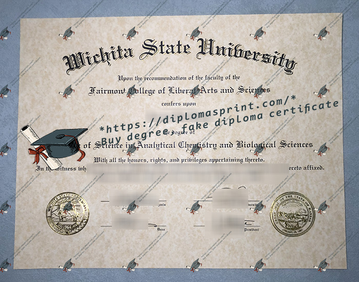 WSU Diploma