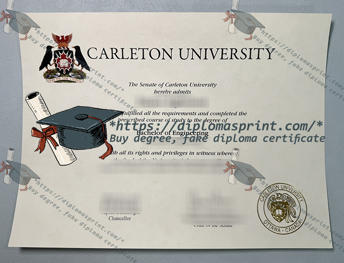 Carleton University Diploma