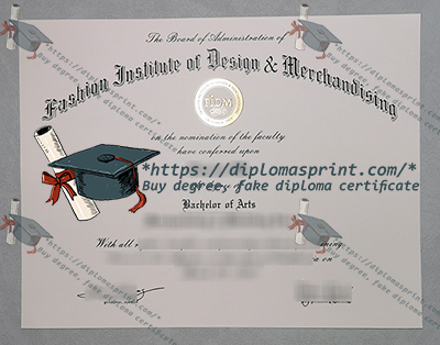 FIDM Diploma