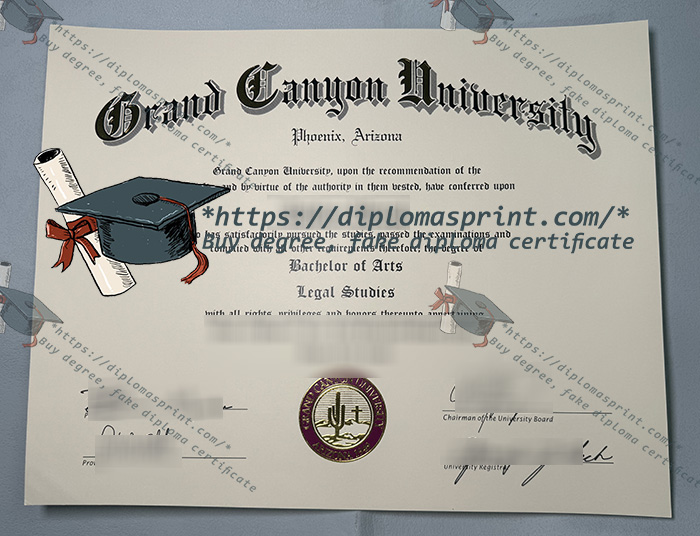 GCU Diploma