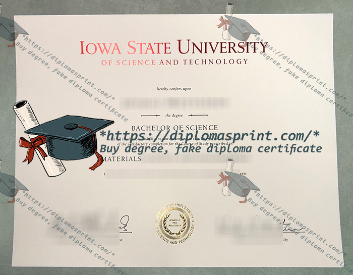 ISU Diploma