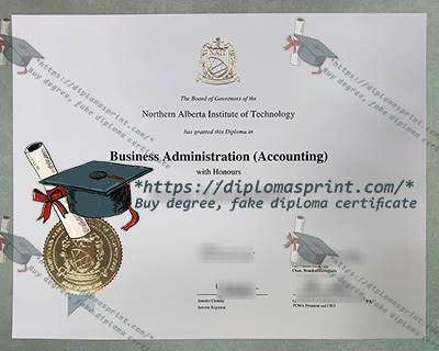 NAIT Diploma