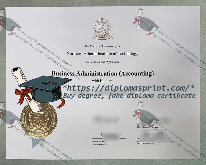 NAIT Diploma