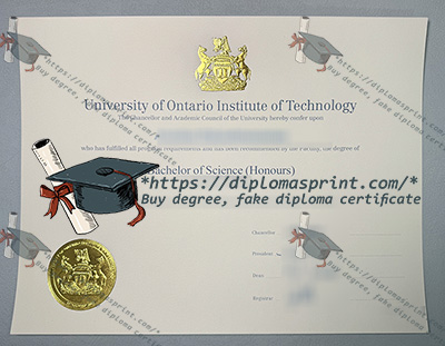 Ontario Tech University Diploma