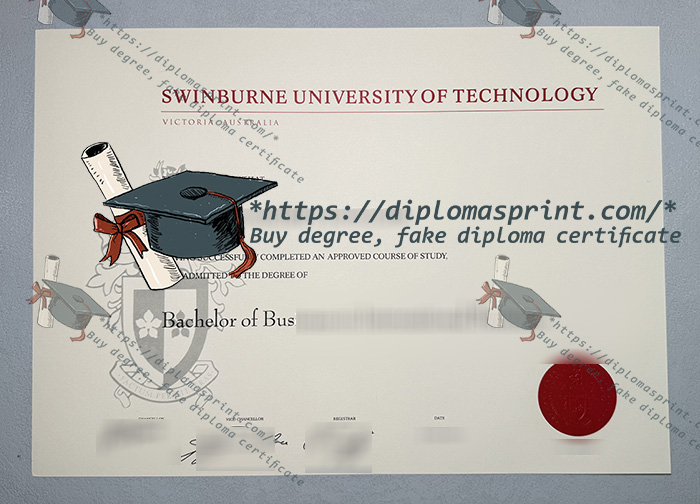 Swinburne University of Technology Degree