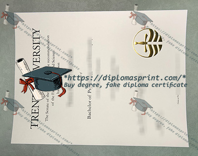 Trent University Diploma