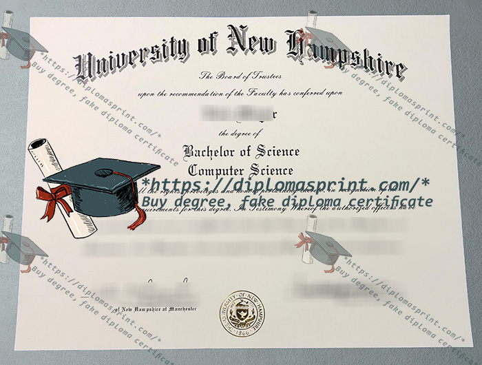 UNH Diploma