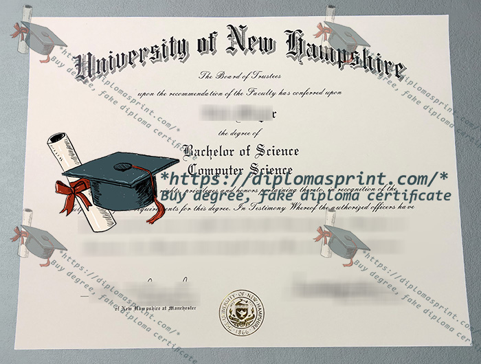 UNH Diploma