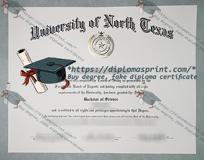 UNC Diploma