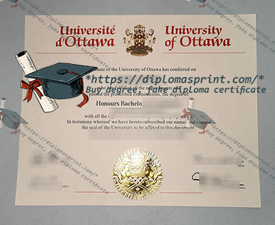 University of Ottawa Diploma