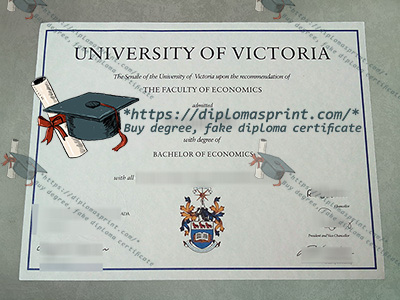 University of Victoria Diploma