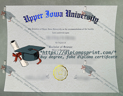 Upper Iowa University Diploma