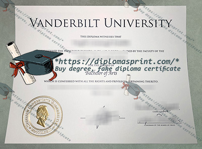 Vandy Diploma