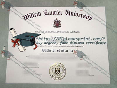 Wilfrid Laurier University Diploma