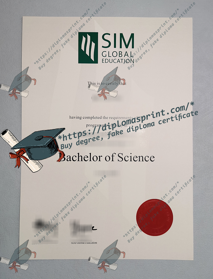 SIM Diploma, Singapore Institute of Management Diploma