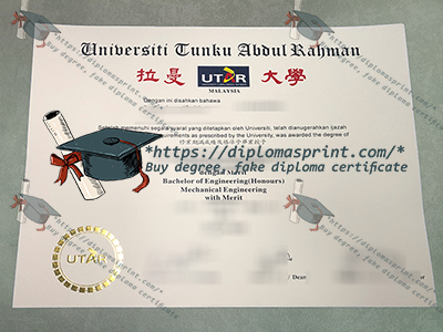 UTAP Diploma