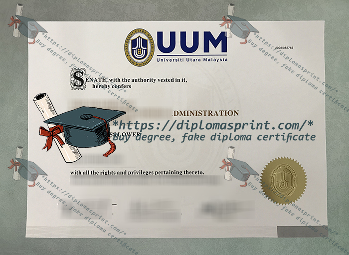 UUM Diploma, Universiti Utara Malaysia Diploma