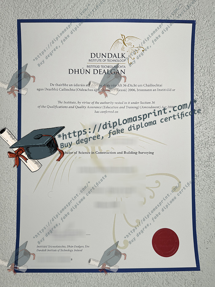 DKIT Diploma