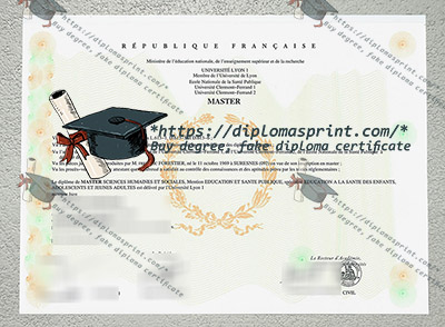 Université Clermont-Auvergne Diplôme