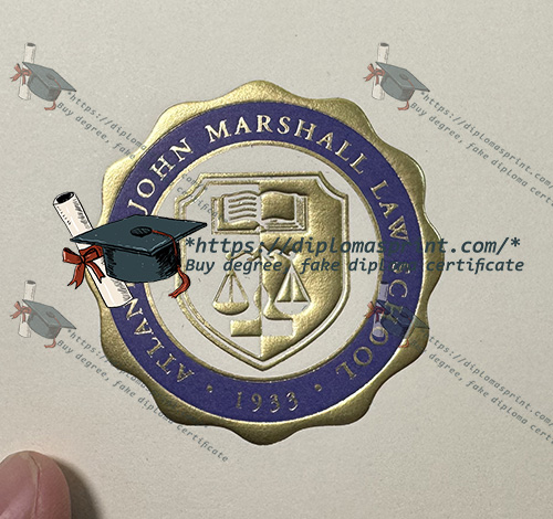 AJMLS Diploma Seal AJMLS Diploma Seal