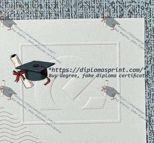 Erasmushogeschool Brussel Diploma Seal