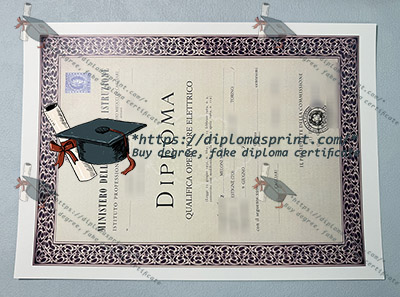 Istituto Professionale Diploma