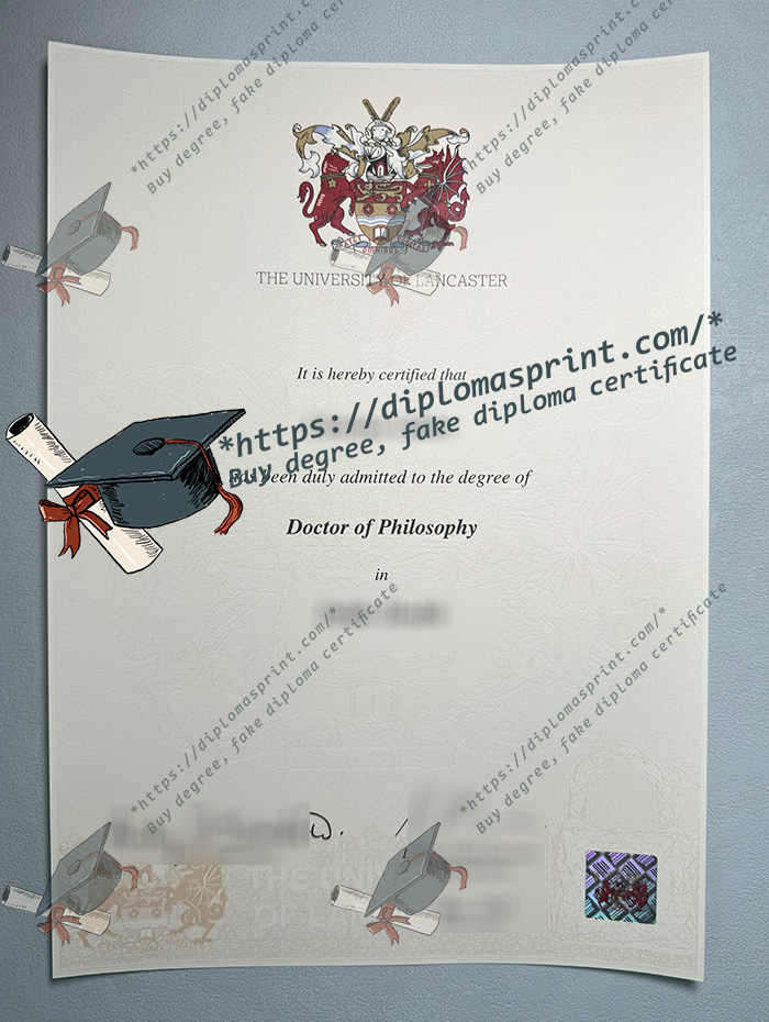 Lancaster University Degree Lancaster University Degree