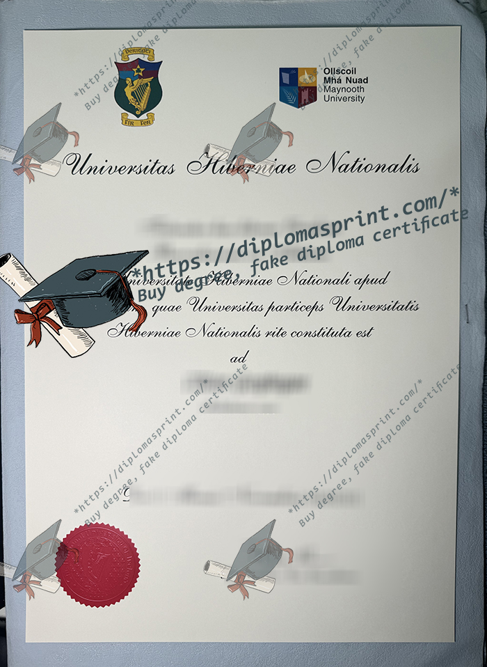 Maynooth University Diploma