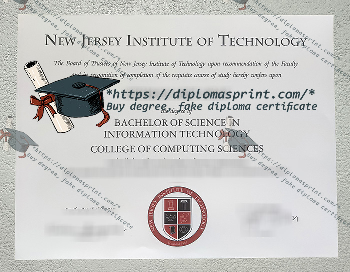 NJIT Diploma, New Jersey Institute of Technology Diploma NJIT Diploma, New Jersey Institute of Technology Diploma