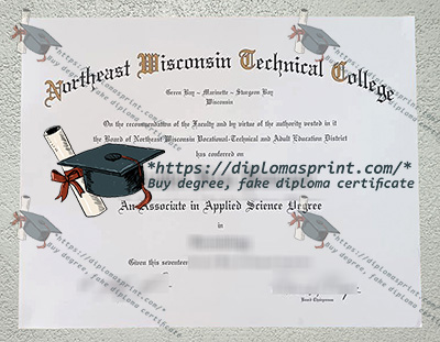 NWTC Diploma