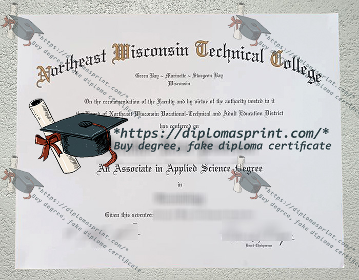 Northeast Wisconsin Technical College Diploma, NWTC Diploma Northeast Wisconsin Technical College Diploma, NWTC Diploma