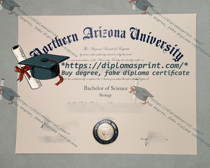 Northern Arizona University Diploma, NAU Diploma Northern Arizona University Diploma, NAU Diploma