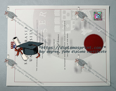 SFU Diploma