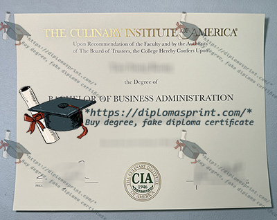 CIA Diploma