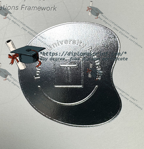 Torrens University Australia Diploma Seal Torrens University Australia Diploma Seal